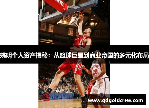 姚明个人资产揭秘：从篮球巨星到商业帝国的多元化布局