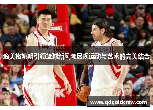 逸美格姚明引领篮球新风潮展现运动与艺术的完美结合