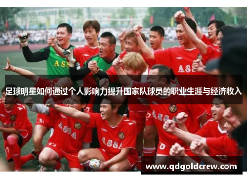 足球明星如何通过个人影响力提升国家队球员的职业生涯与经济收入