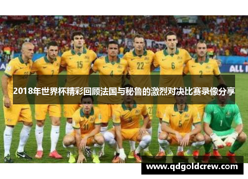 2018年世界杯精彩回顾法国与秘鲁的激烈对决比赛录像分享